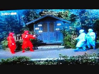 【MAD】ドリフ大爆笑 「伊賀忍者VS甲賀忍者」の戦いに挿入歌を入れてみた。VOL1