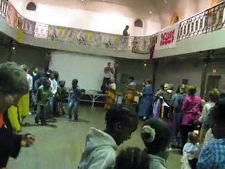 Soirée interculturelle Creuse Mayotte à Guéret