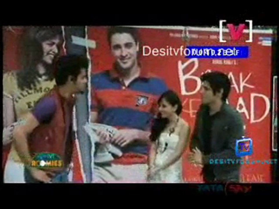 [V] Roomies - 27th November 2010  Part5