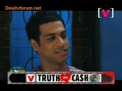 [V] Roomies-26th November 2010 Part1