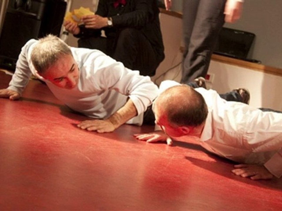 Sors ta Moumoute ! Soirée Théâtre avec Azimut