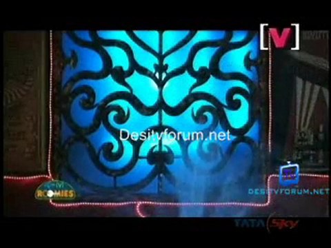 [V] Roomies - 27th November 2010 Part6