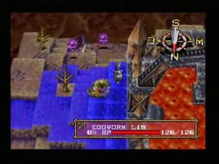 Vandal Hearts walkthrough 24 - Kira