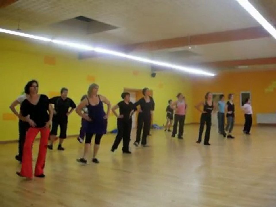 Danse Les Pieux "une belle journée"