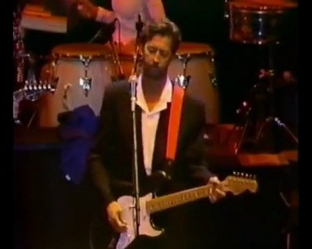 Eric Clapton & Mark Knopfler - Same old blues