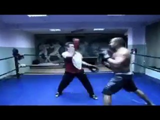 Fedor Emelianenko Training Secrets 'Power Striking on ...