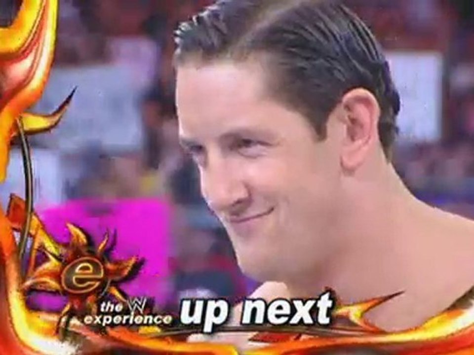 WWE Experience 28/11/2010 Part 4/4