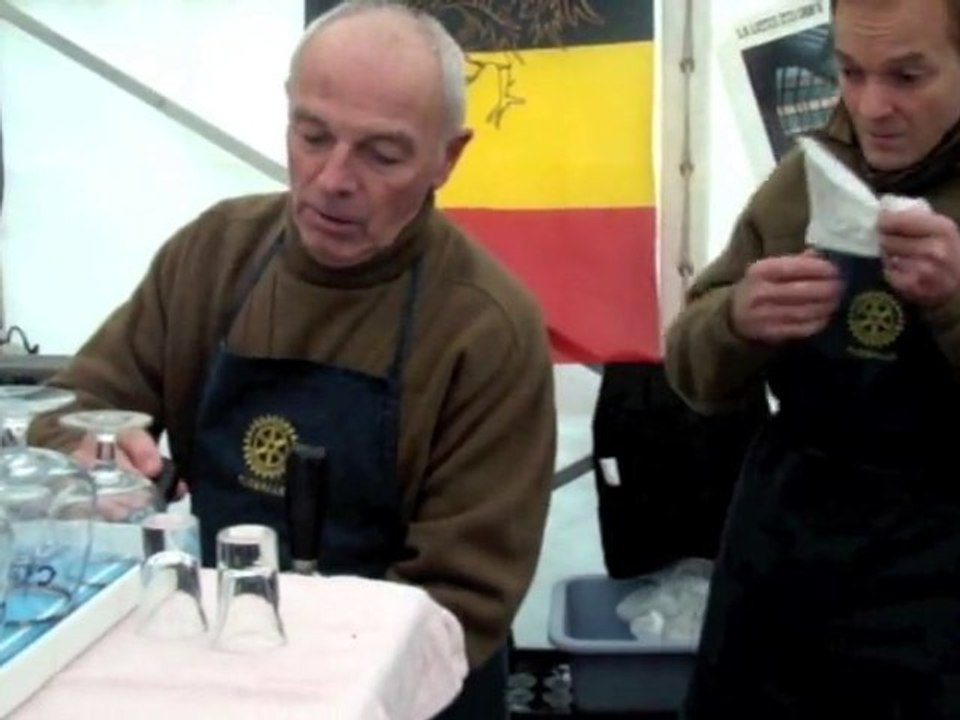 SALON DES GOURMETS 2010