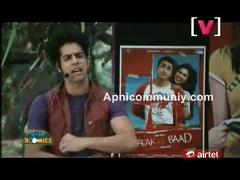 Roomies 27th nov 10pt4