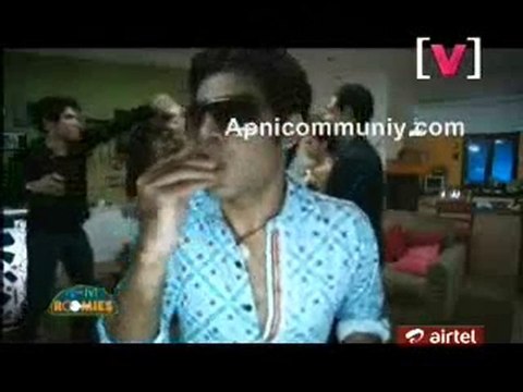 Roomies 27th nov 10pt6