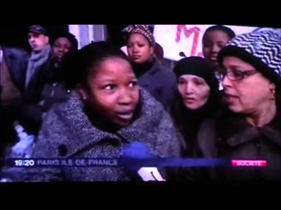 Des logements, pas des gymnases !