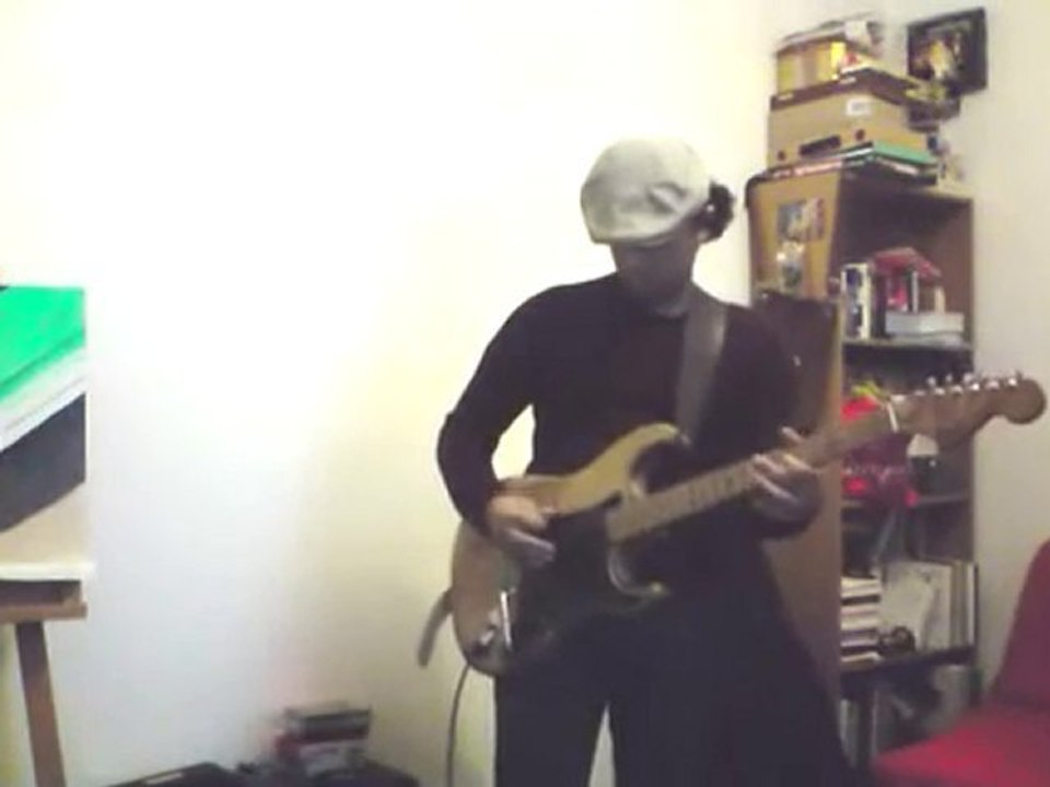 Give in to me cover  Jackson