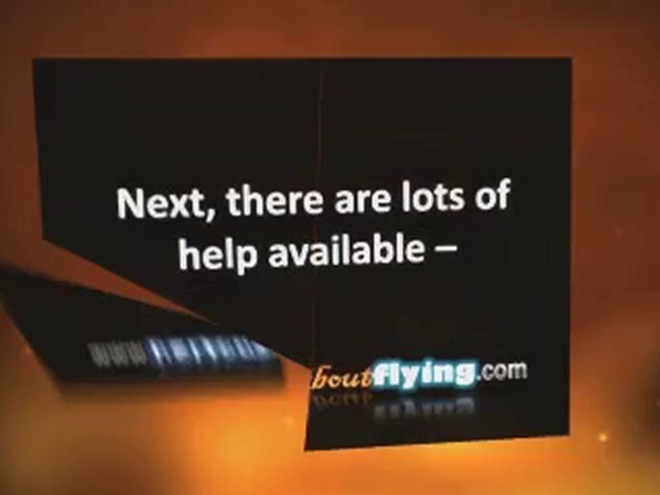 Nervous About Flying , The Fear of Boarding a Plane