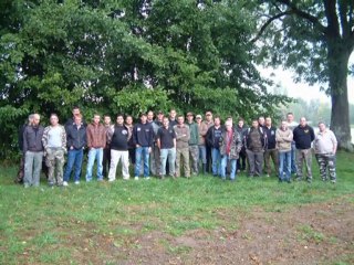 Enduro Inter-Forums Septembre 2010