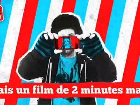 Ciné Pocket - Festival Films Mobiles - Appel à Films 2010
