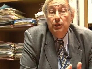 Rencontre du projet (int. vidéo) - Bertrand Badie