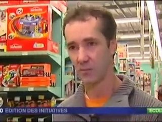 L'édition des Initiatives - France 3 - Lundi 22 novembre 201