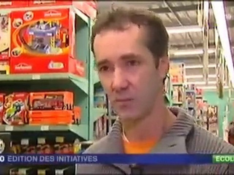 L'édition des Initiatives - France 3 - Lundi 22 novembre 201