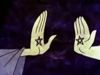 Le pentagramme et le nombre d'or par Disney 1sur2