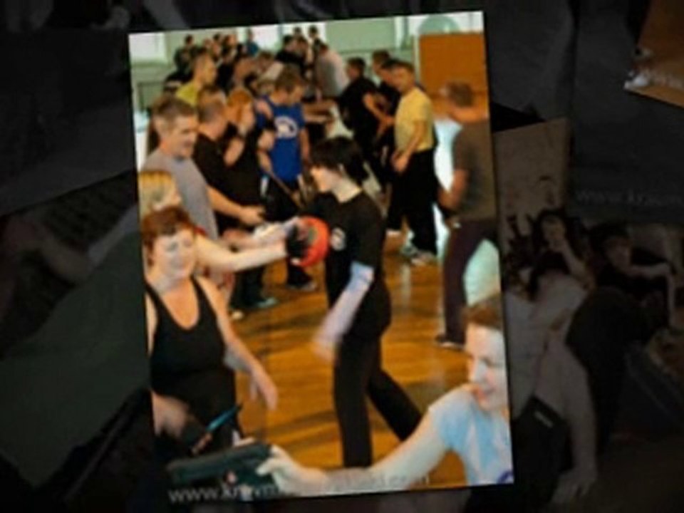 Self Defence Course by Krav Maga Ireland in Dublin