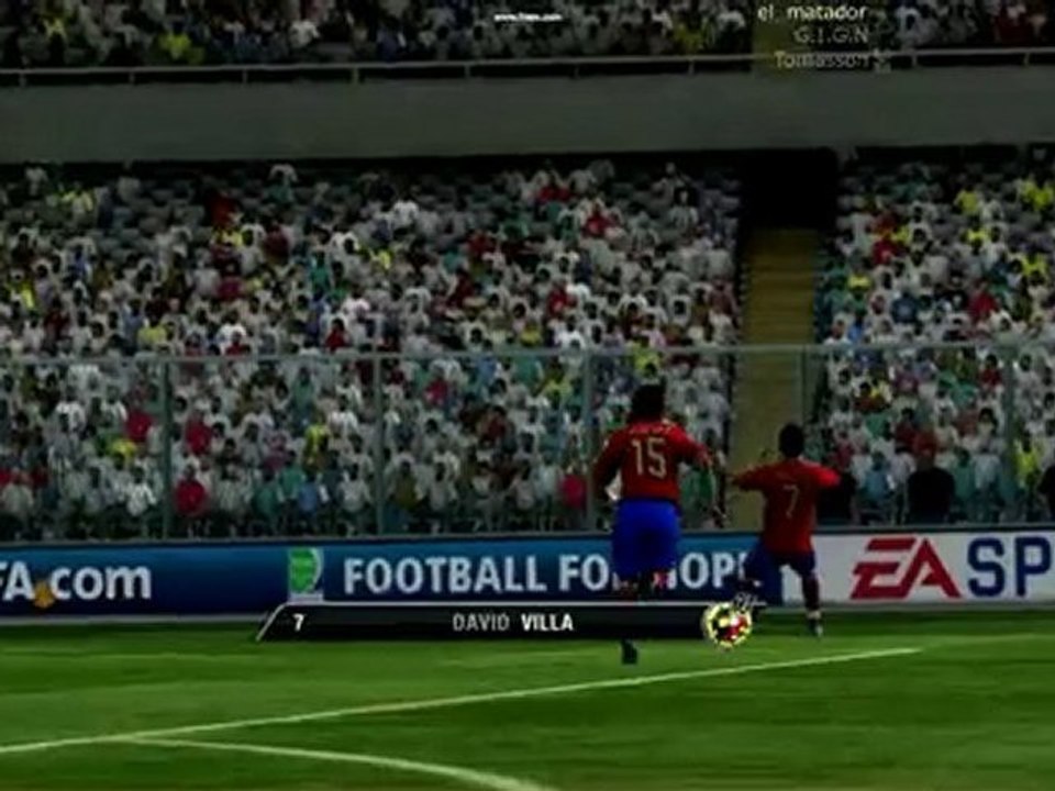 But Fifa 11