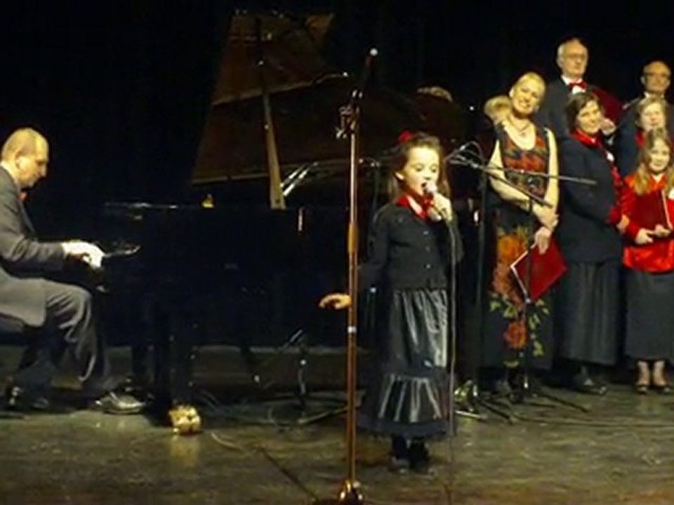 Chór PIAST "Zyczenie"  F. Chopin