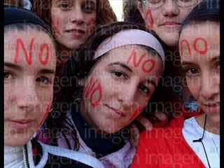 DIA DE LA LUCHA CONTRA LA MUJER