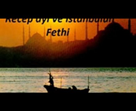 Recep ayı ve istanbulun fethi_1