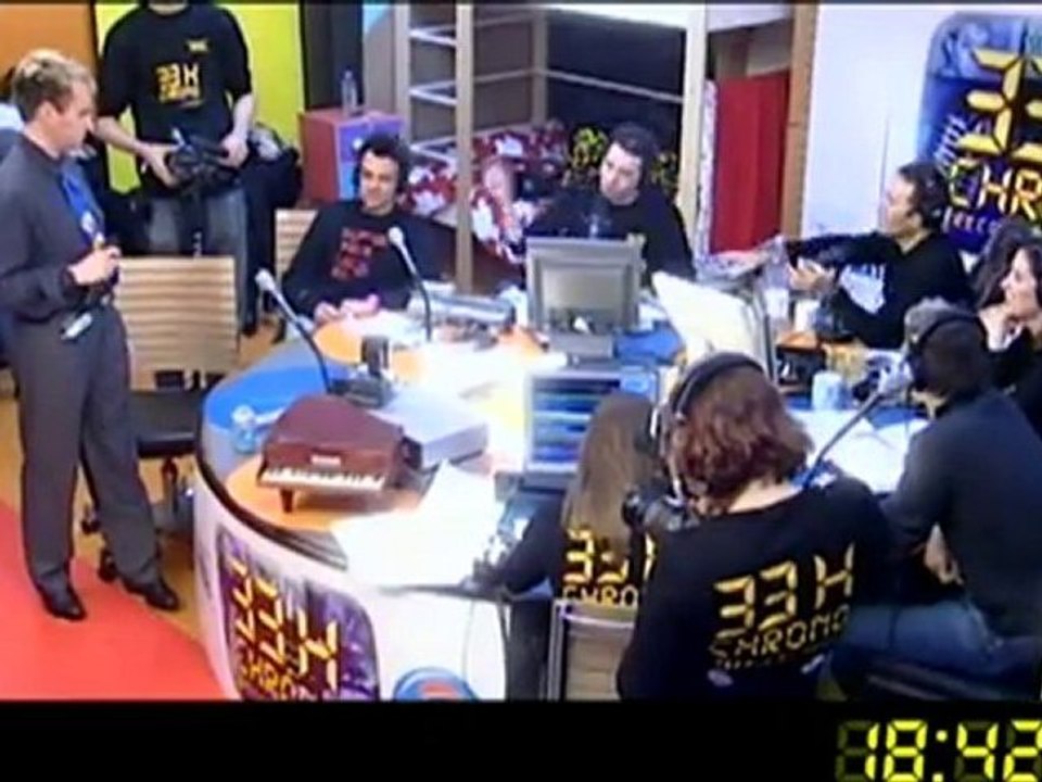 Stephan l'imitateur