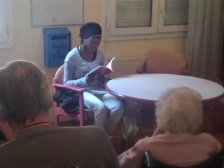 Rencontre avec Dali Touré pour son second livre, cicatrices