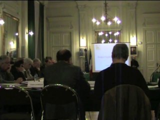 conseil municipal Avranches lundi 22 nov 2010 Q 1 3