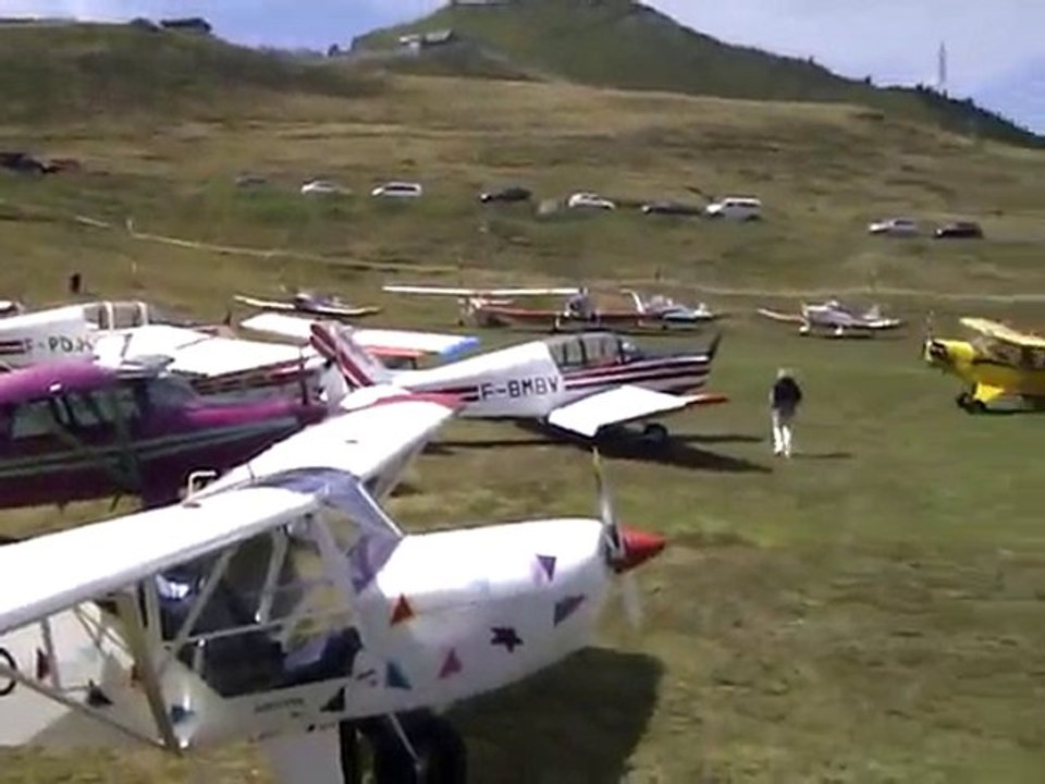 Lunch Time / Overview Croix de Coeur (CH)