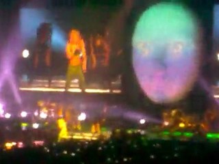 Shakira - She wolf à l'Aréna Montpellier
