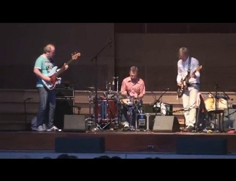 Huntsville Experimental Music From Norway Live Chicago 2of4