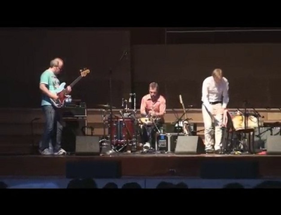 Huntsville Experimental Music From Norway Live Chicago 3of4