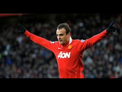 Manchester United 7-1 Blackburn Berbatov five, Park scored