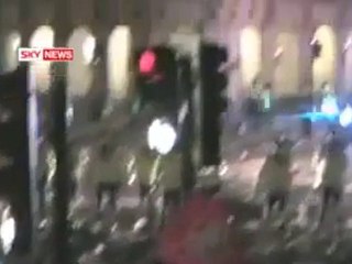 Tamil Tigers Terrorise London