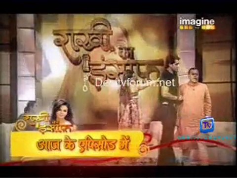 Rakhi Ka Insaaf [Episode 7] - 27th November 2010 pt1
