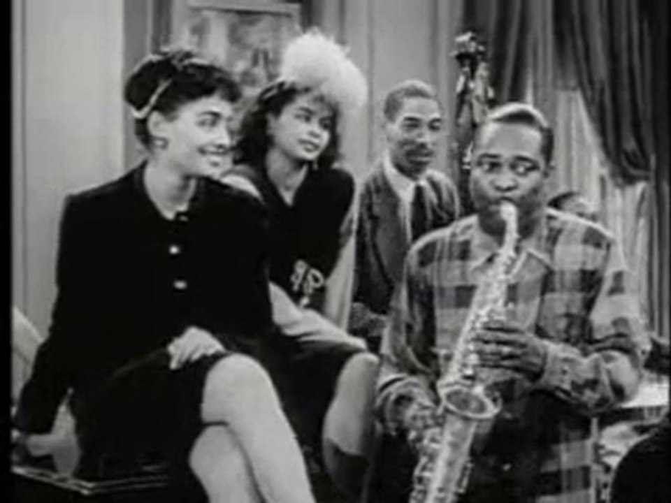 Louis Jordan R&B Pioneer, From Reet Petite & Gone! Pt. 2