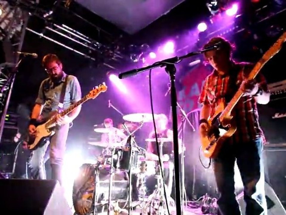 Los Disidents Del Sucio Motel à la Poudrière de Belfort