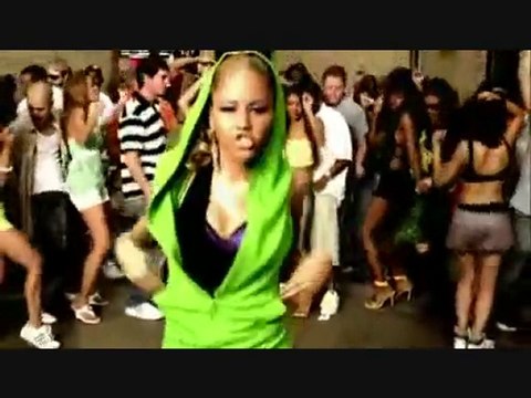 Kat Deluna Ft Akon Push Push