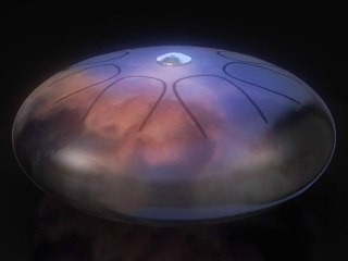 ButaDrum en 3D avec Blender 2.55