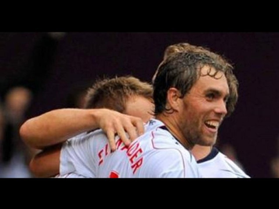 Bolton 2-2 Blackpool Petrov, Davies great-strike
