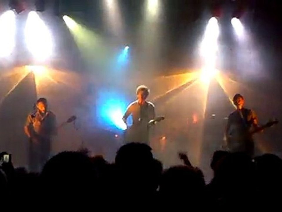 Luke - La Terre Ferme (Au Normandy le 19nov2010)