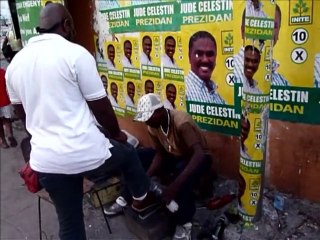 Haïti: la campagne présidentielle bat son plein