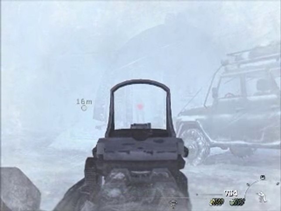 call of duty modern warfare 2 solo (hd 1m a 3m+entrainement)