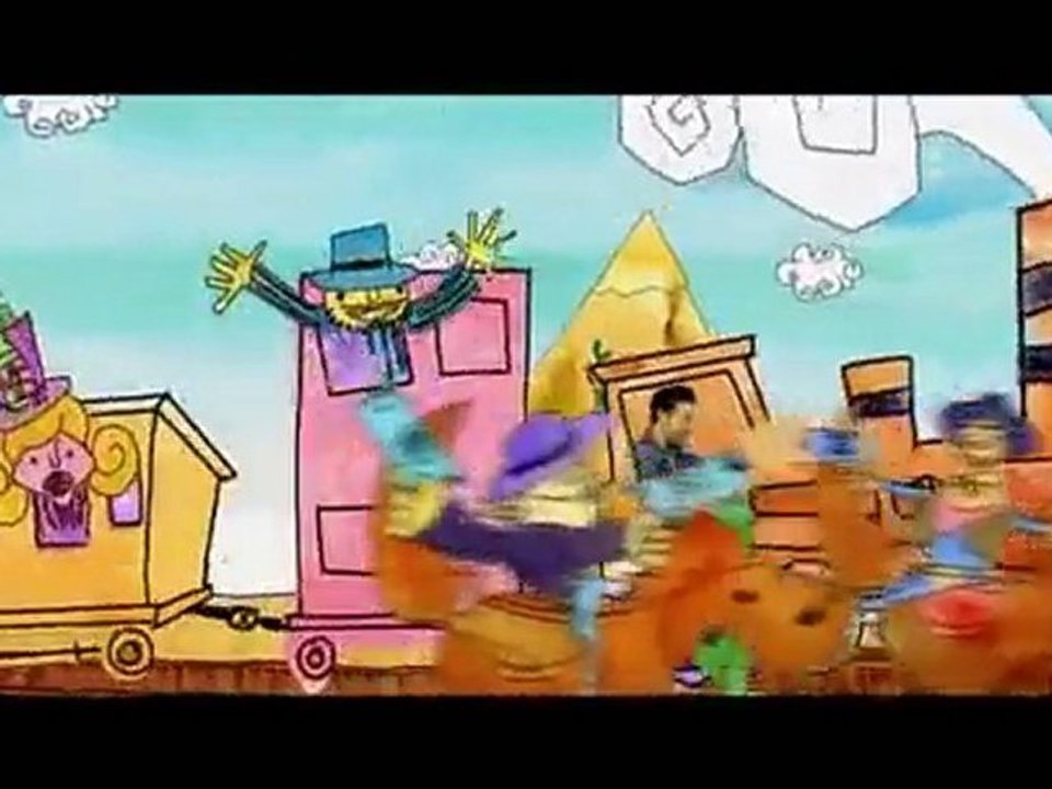 Christophe Maé - Pourquoi c'est beau (clip)