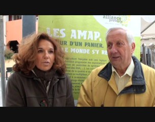 José Florini - Présentation des AMAP