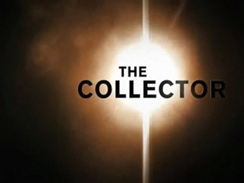 2009 - The Collector - Marcus Dunstan