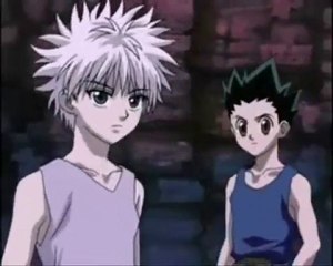 AMV Hunter x Hunter (Rock)